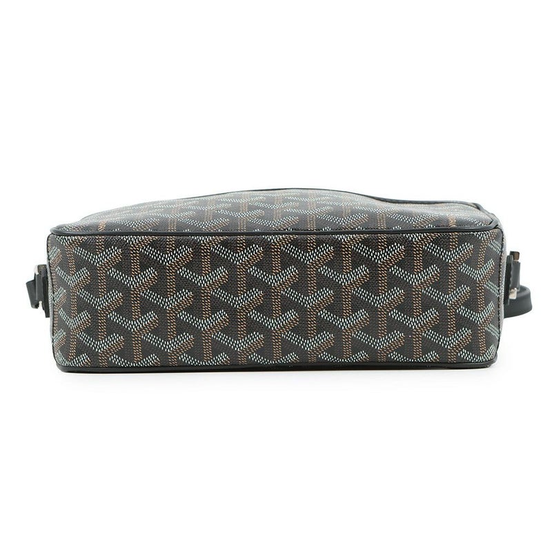 ゴヤール ショルダーバッグ カップヴェールPM PVC レザー CAPVE2PMLTY01CL01P GOYARD 黒