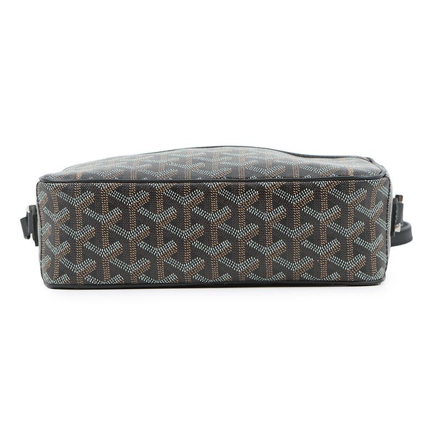 ゴヤール ショルダーバッグ カップヴェールPM PVC レザー CAPVE2PMLTY01CL01P GOYARD 黒