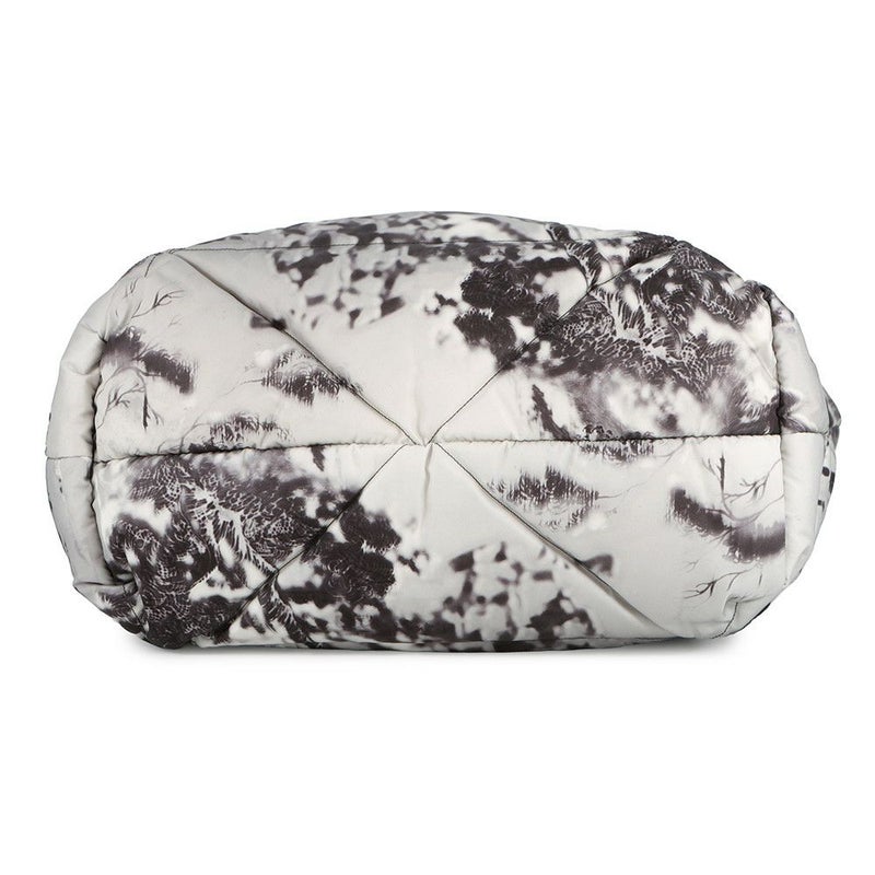 プラダ トートバッグ Re-Nylon パデット プリント キルティング ナイロン 2VG082 PRADA