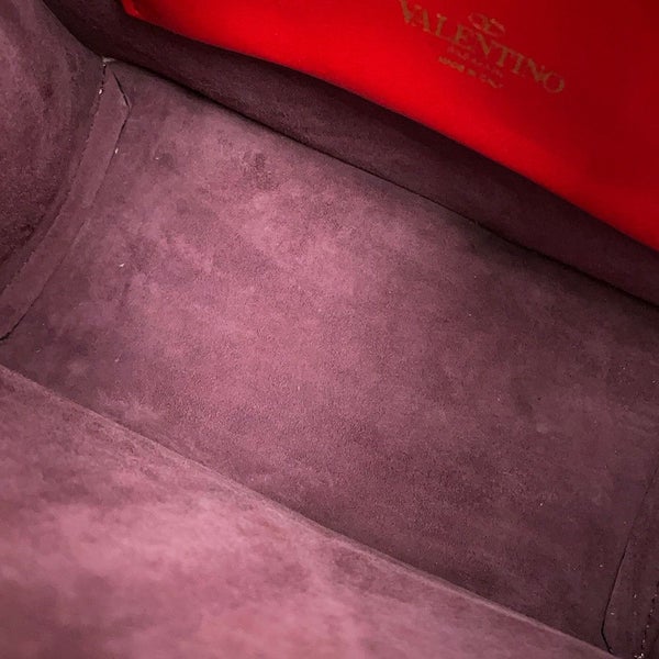 ヴァレンティノ・ガラヴァーニ ハンドバッグ Vロゴ WALK XW9B0H23QEL VALENTINO 2way