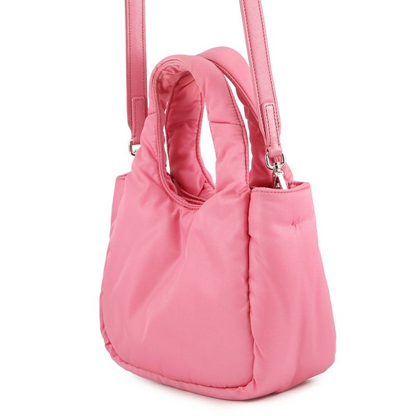 プラダ ハンドバッグ Re-Nylon トライアングルロゴ ミニ ナイロン 1BA359 PRADA 2way