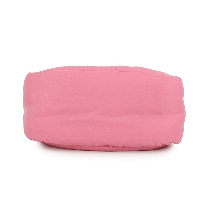 プラダ ハンドバッグ Re-Nylon トライアングルロゴ ミニ ナイロン 1BA359 PRADA 2way