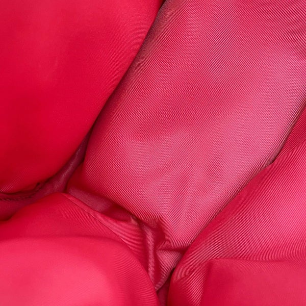 プラダ ハンドバッグ Re-Nylon トライアングルロゴ ミニ ナイロン 1BA359 PRADA 2way