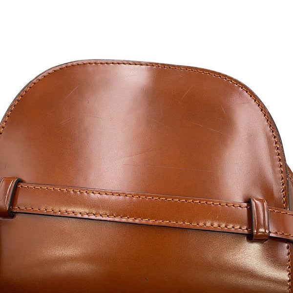 ロエべ ショルダーバッグ ハートモチーフ ゲート デュアル ミニ レザー LOEWE