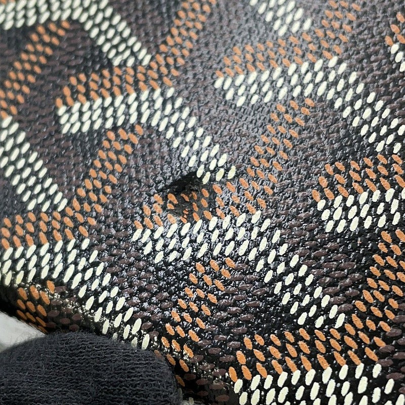 ゴヤール トランク ジュー・ウォッチトランク 6本用 JOUXMMT06TY01CL01P GOYARD 黒 時計