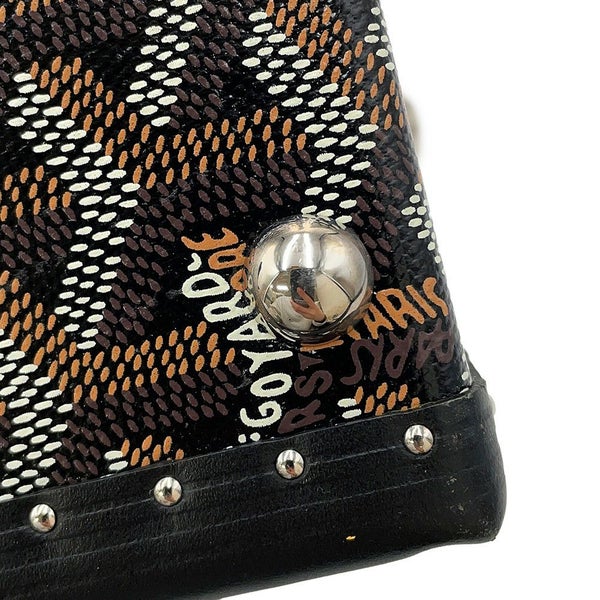 ゴヤール トランク ジュー・ウォッチトランク 6本用 JOUXMMT06TY01CL01P GOYARD 黒 時計