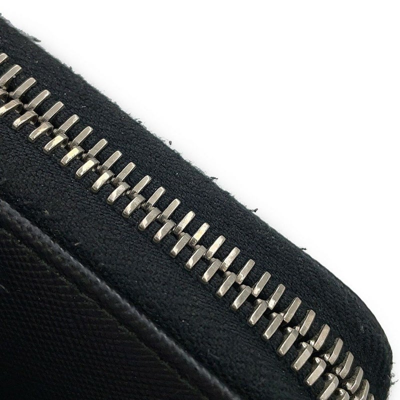 プラダ コインケース サフィアーノ ロゴ レザー 2M1358 PRADA 黒