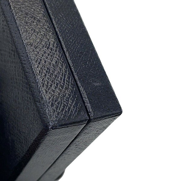 プラダ コインケース サフィアーノ ロゴ レザー 2M1358 PRADA 黒