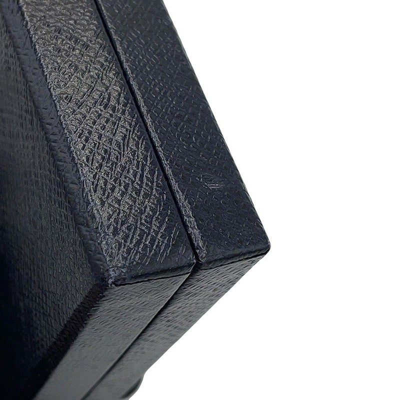 プラダ コインケース サフィアーノ ロゴ レザー 2M1358 PRADA 黒