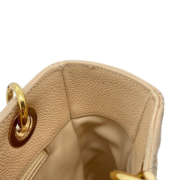 シャネル トートバッグ マトラッセ ココマーク PST キャビアスキン A50994 CHANEL