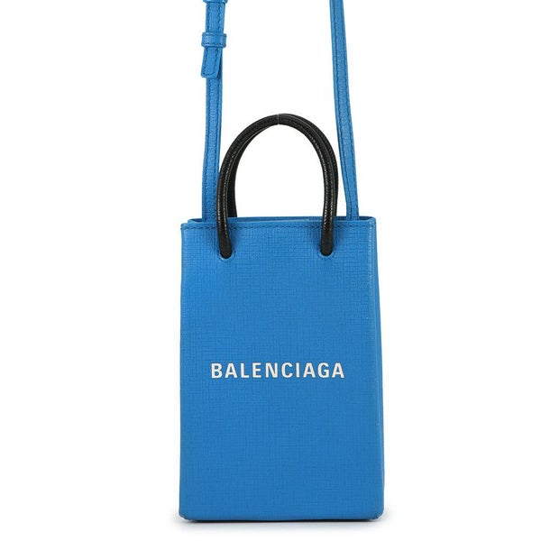 バレンシアガ ショルダーバッグ ショッピング フォンホルダーバッグ 593826 BALENCIAGA ミニバッグ クロスボディ