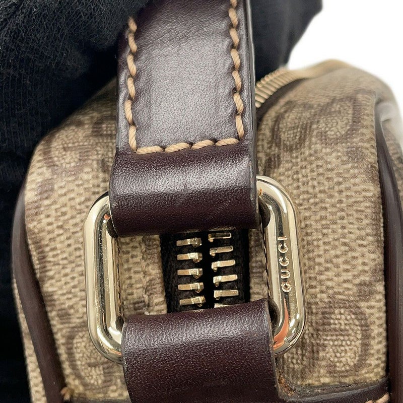 グッチ ショルダーバッグ GGスプリーム レザー 201447 GUCCI