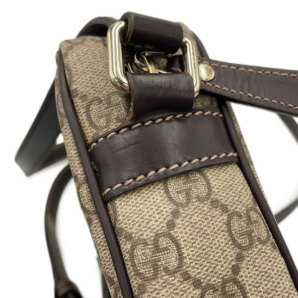 グッチ ショルダーバッグ GGスプリーム レザー 201447 GUCCI