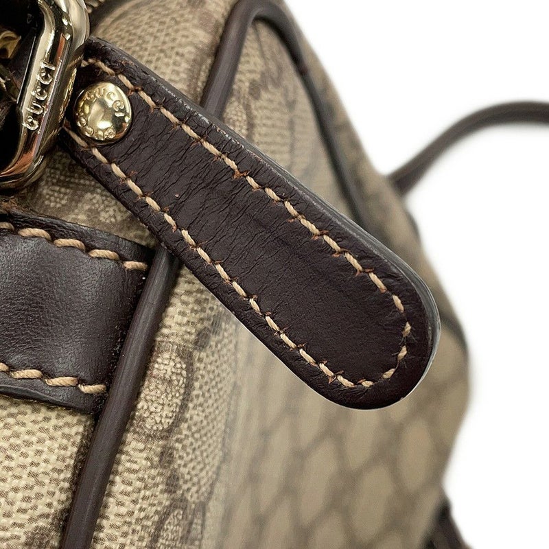 グッチ ショルダーバッグ GGスプリーム レザー 201447 GUCCI