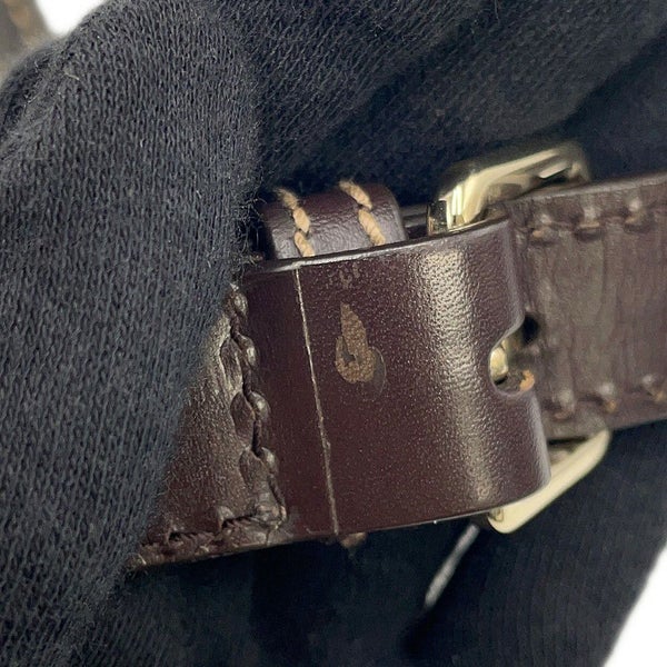 グッチ ショルダーバッグ GGスプリーム レザー 201447 GUCCI