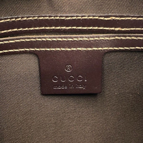 グッチ ショルダーバッグ GGスプリーム レザー 201447 GUCCI