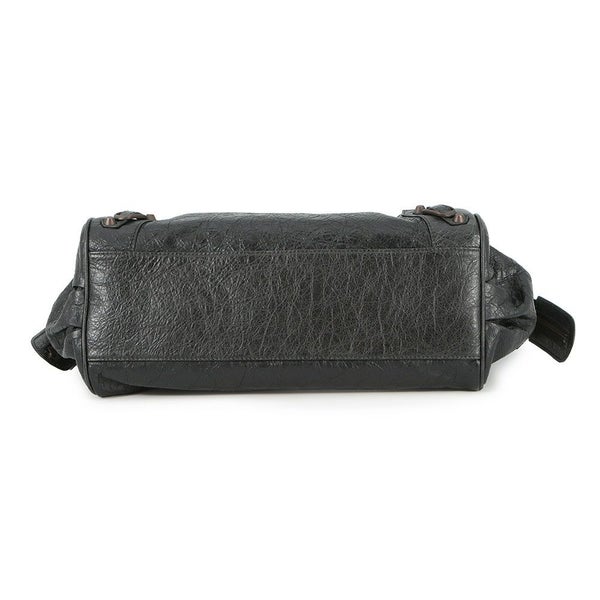 バレンシアガ ハンドバッグ ルシティ バッグ イーストウェスト 845704 BALENCIAGA 黒