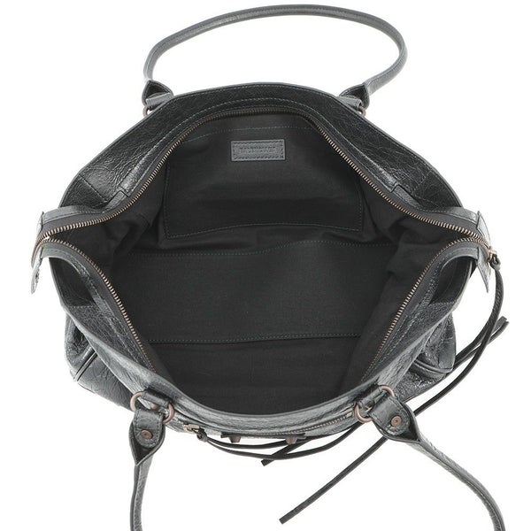 バレンシアガ ハンドバッグ ルシティ バッグ イーストウェスト 845704 BALENCIAGA 黒