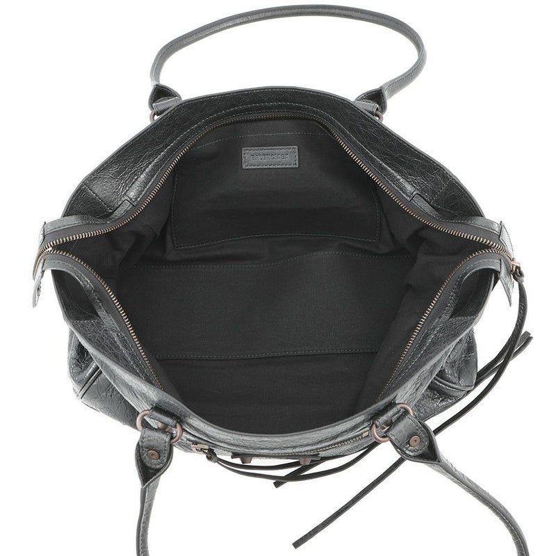 バレンシアガ ハンドバッグ ルシティ バッグ イーストウェスト 845704 BALENCIAGA 黒