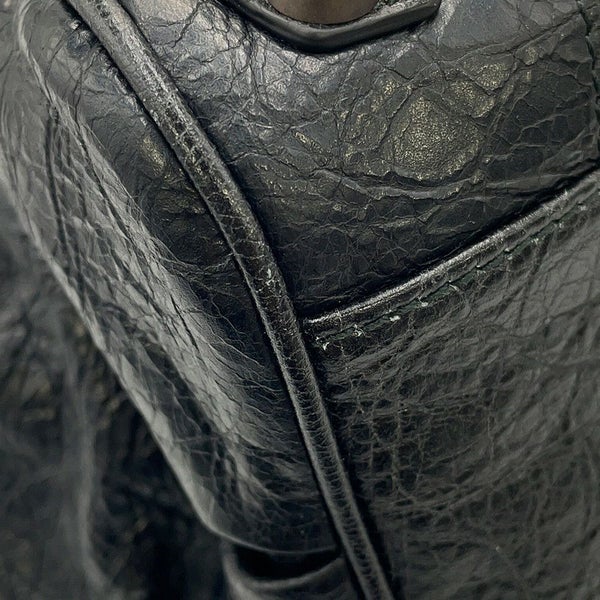 バレンシアガ ハンドバッグ ルシティ バッグ イーストウェスト 845704 BALENCIAGA 黒