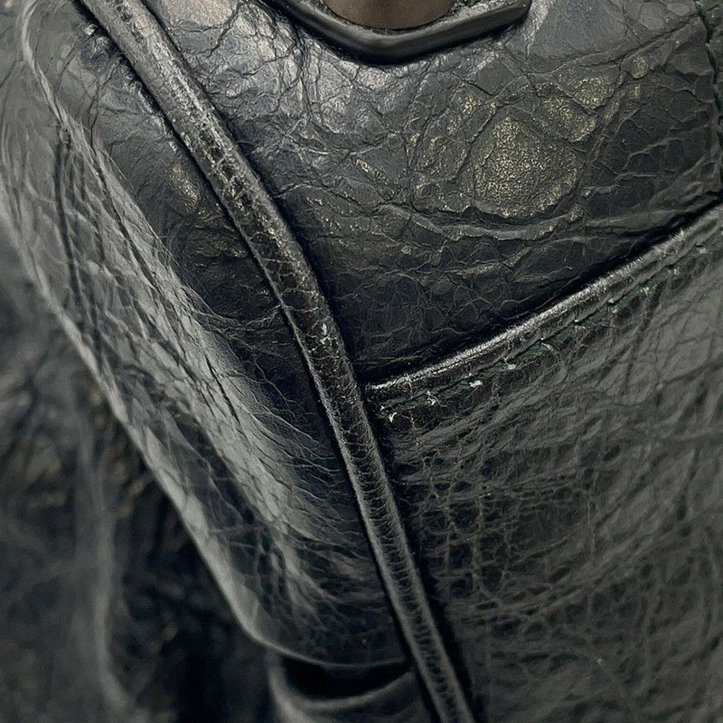 バレンシアガ ハンドバッグ ルシティ バッグ イーストウェスト 845704 BALENCIAGA 黒