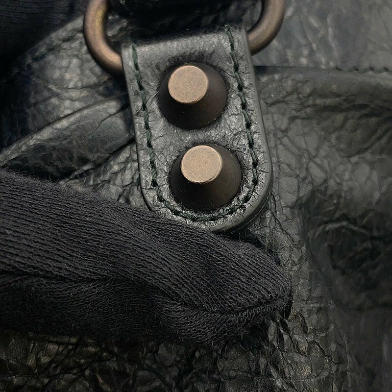 バレンシアガ ハンドバッグ ルシティ バッグ イーストウェスト 845704 BALENCIAGA 黒