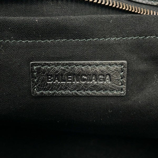 バレンシアガ ハンドバッグ ルシティ バッグ イーストウェスト 845704 BALENCIAGA 黒