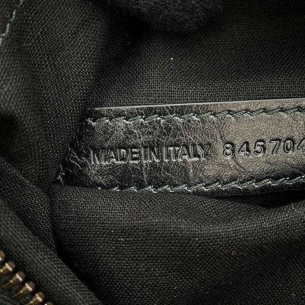 バレンシアガ ハンドバッグ ルシティ バッグ イーストウェスト 845704 BALENCIAGA 黒