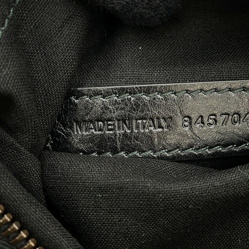 バレンシアガ ハンドバッグ ルシティ バッグ イーストウェスト 845704 BALENCIAGA 黒