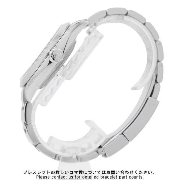 ロレックス エクスプローラー1 40 224270 ランダムシリアル ルーレット 黒文字盤