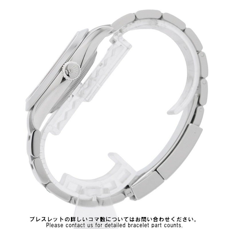 ロレックス エクスプローラー1 40 224270 ランダムシリアル ルーレット 黒文字盤