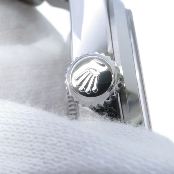 ロレックス エクスプローラー1 40 224270 ランダムシリアル ルーレット 黒文字盤