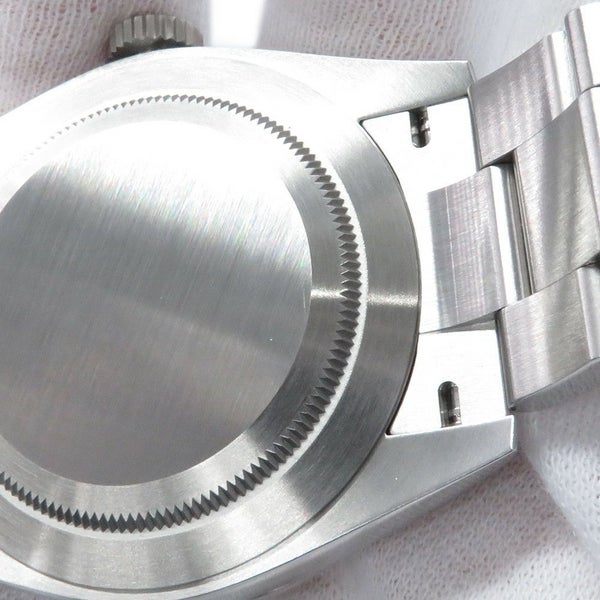 ロレックス エクスプローラー1 40 224270 ランダムシリアル ルーレット 黒文字盤