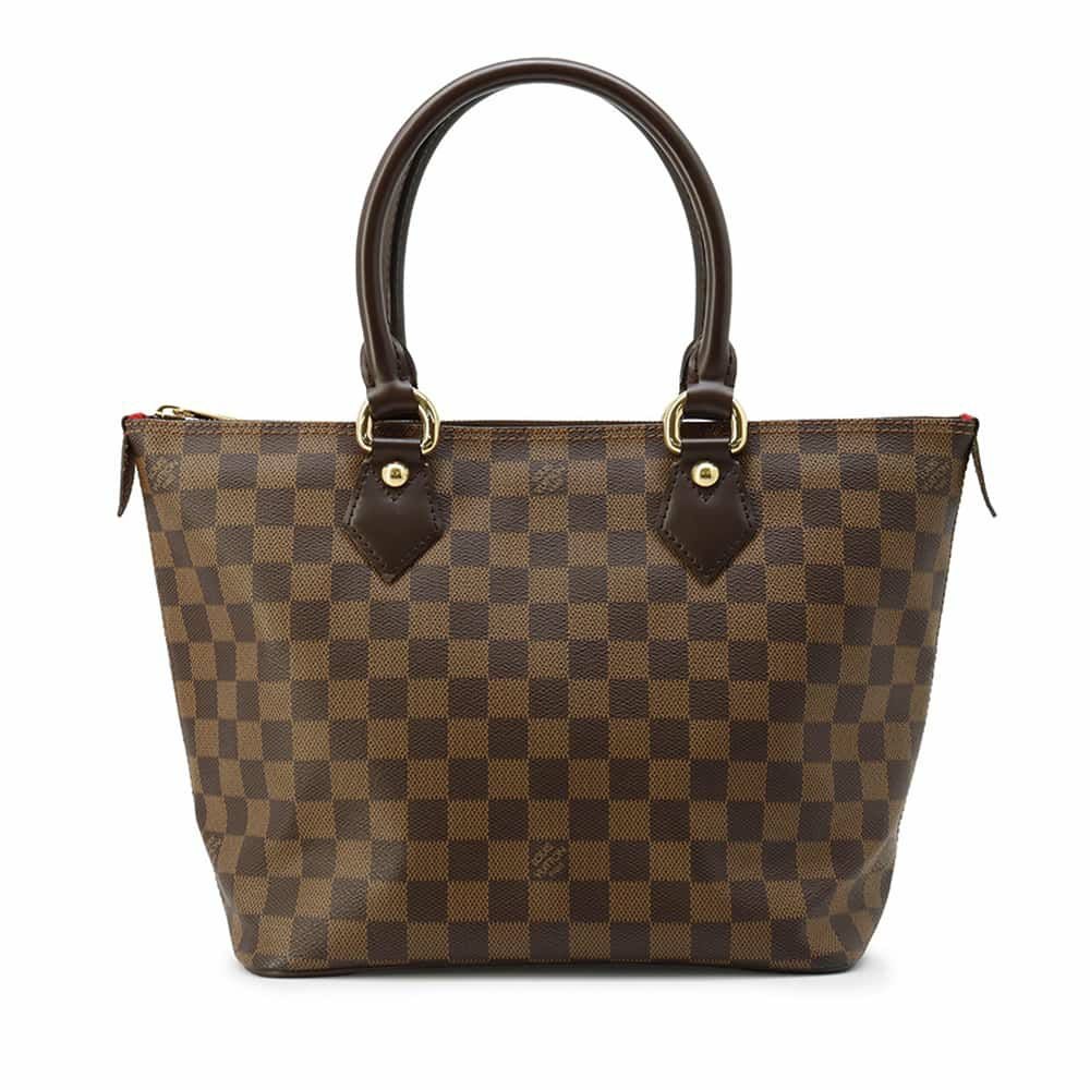 M*y様 LOUIS VUITTON アルトナPM_ダミエ・エベヌ　R10091 LOUIS VUITTON◇アルトナPM_ダミエ・エベヌ_BRW/PVC/BRW : セカンド