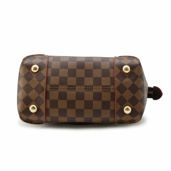 ルイヴィトン トートバッグ ダミエ・エベヌ カイサ・トートPM スリーズ N41551 LOUIS VUITTON ヴィトン バッグ ショルダーバッグ