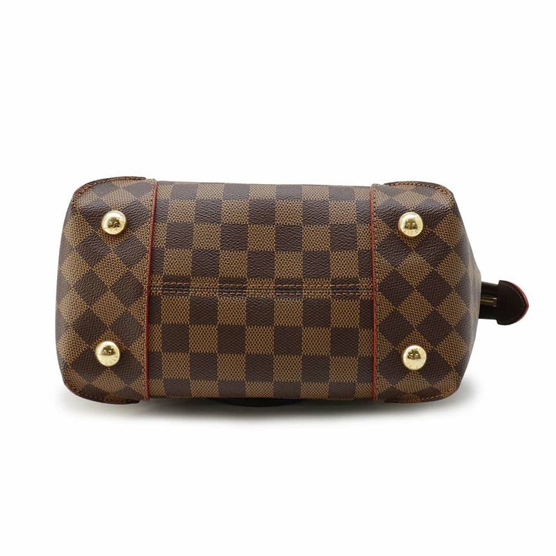 ルイヴィトン トートバッグ ダミエ・エベヌ カイサ・トートPM スリーズ N41551 LOUIS VUITTON ヴィトン バッグ ショルダーバッグ
