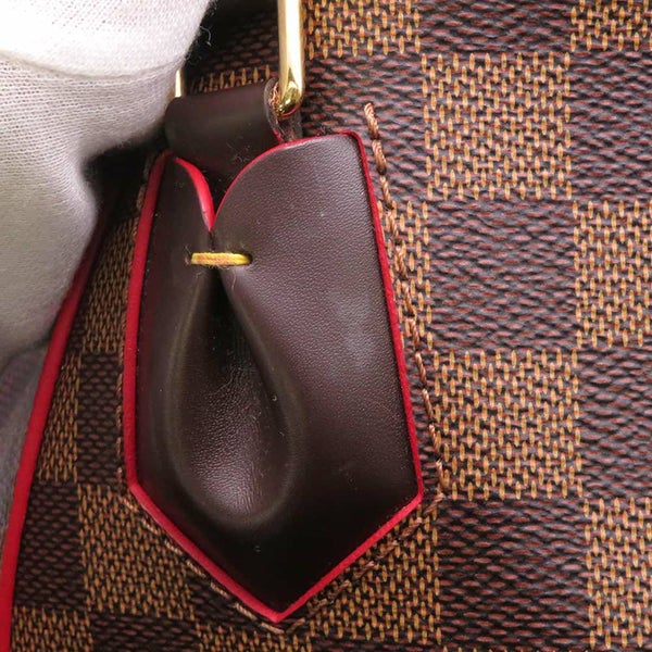 ルイヴィトン トートバッグ ダミエ・エベヌ カイサ・トートPM スリーズ N41551 LOUIS VUITTON ヴィトン バッグ ショルダーバッグ