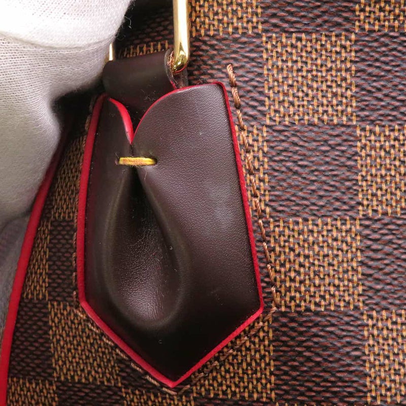 ルイヴィトン トートバッグ ダミエ・エベヌ カイサ・トートPM スリーズ N41551 LOUIS VUITTON ヴィトン バッグ ショルダーバッグ
