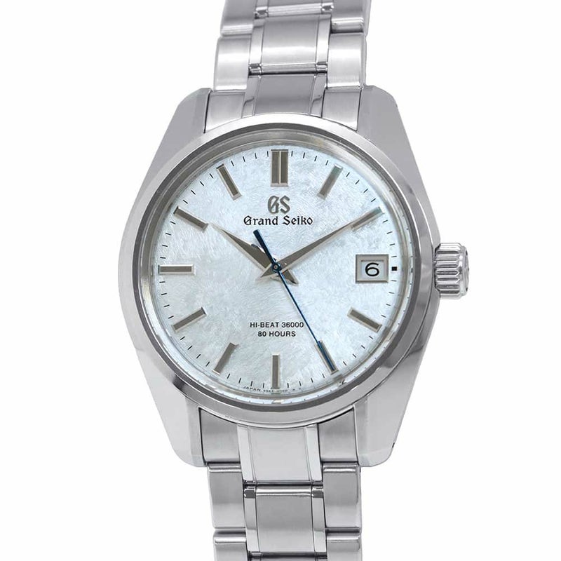 セイコー グランドセイコー ヘリテージコレクション SLGH013 SEIKO 腕時計 ブルー文字盤