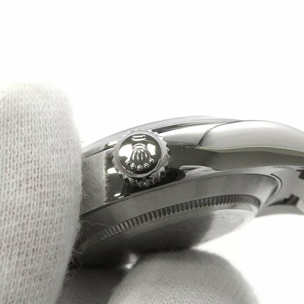 ロレックス エアキング ランダムシリアル ルーレット 116900 ROLEX 腕時計 黒文字盤