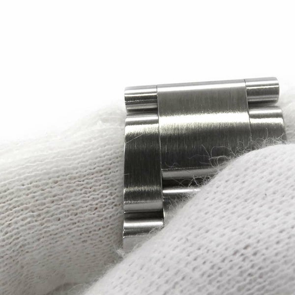 ロレックス エアキング ランダムシリアル ルーレット 116900 ROLEX 腕時計 黒文字盤