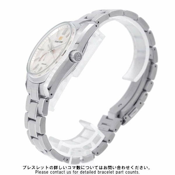 セイコー グランドセイコー ヘリテージコレクション SBGA443 SEIKO 花筏 グレイッシュピンク文字盤