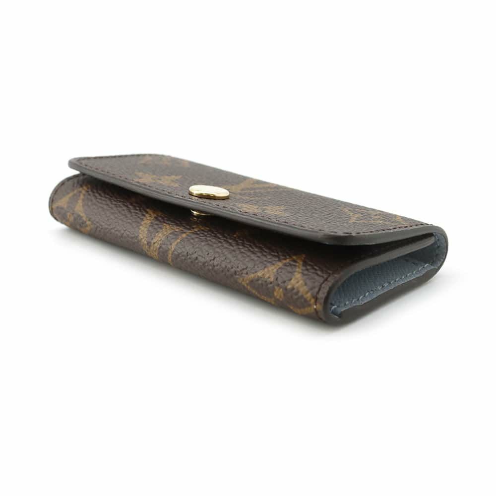 ルイヴィトン M81938 キーケース ブラウン  LOUIS VUITTON ミュルティクレ4 モノグラム LOUIS VUITTON（ルイ・ヴィトン） キーケース ミュルティクレ4