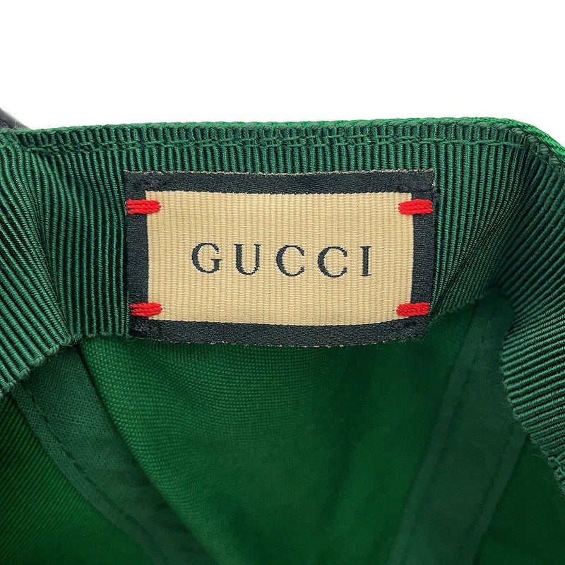 グッチ キャップ インターロッキング GGベースボール サイズXXS 673081 GUCCI 帽子 100周年記念
