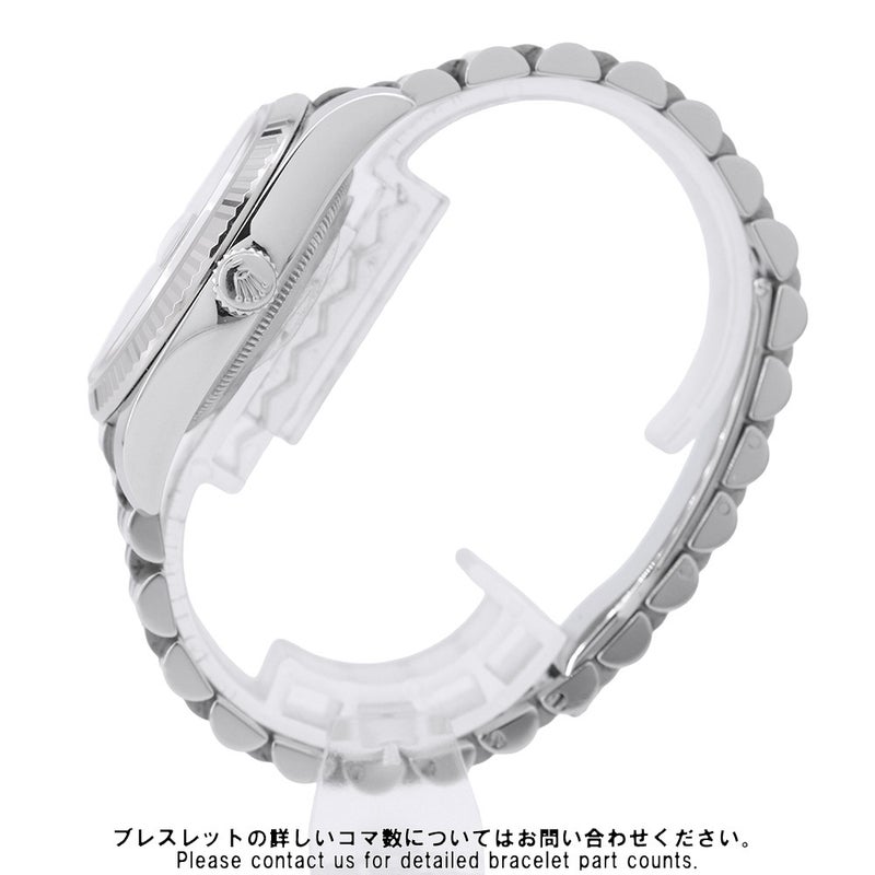 ロレックス デイトジャスト36 G番 SS/K18 116234 ROLEX 腕時計 ブラックコンセントリック文字盤
