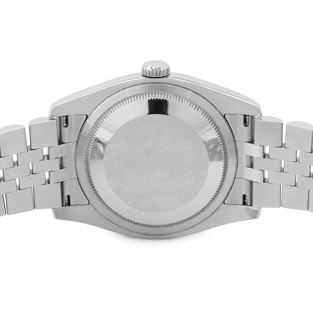 ロレックス デイトジャスト36 G番 SS/K18 116234 ROLEX 腕時計