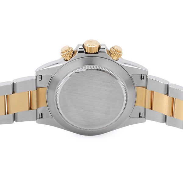 ロレックス デイトナ コンビ SS/K18YG 116503 ROLEX 腕時計 黒文字盤