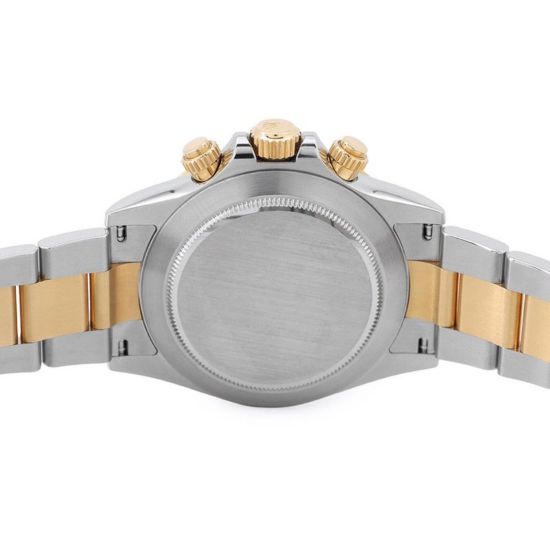 ロレックス デイトナ コンビ SS/K18YG 116503 ROLEX 腕時計 黒文字盤