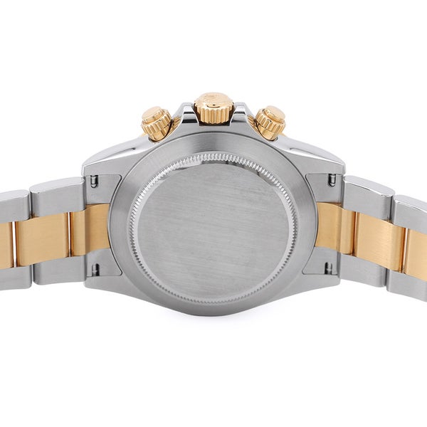 ロレックス デイトナ コンビ SS/K18YG 116503 ROLEX 腕時計 黒文字盤