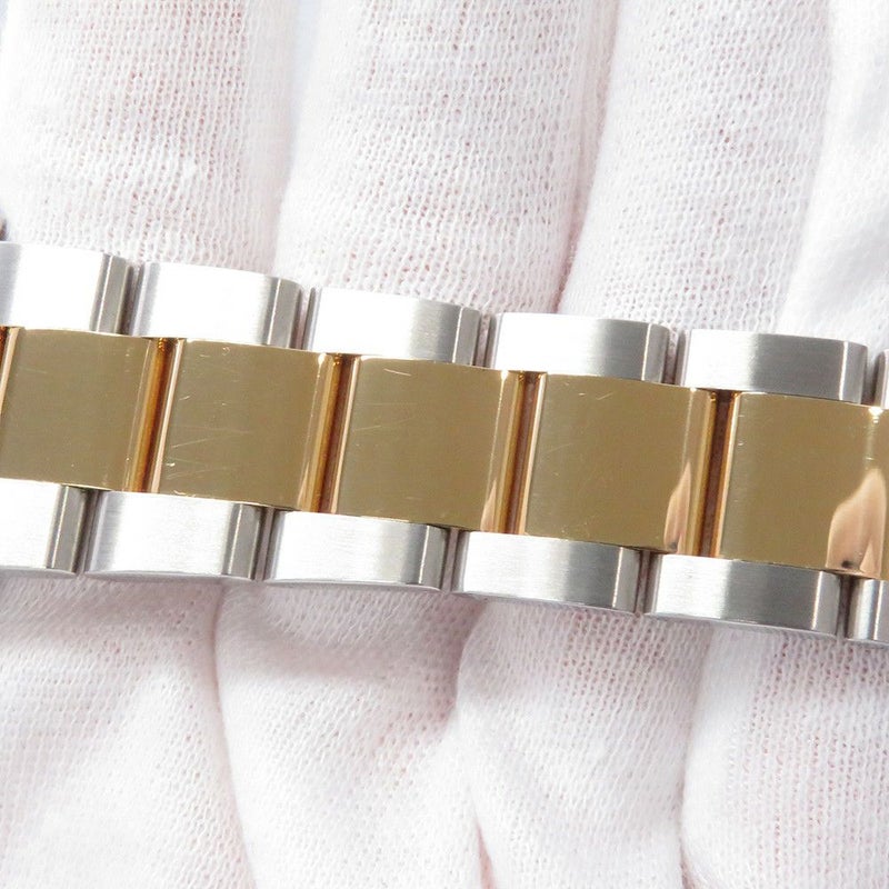 ロレックス デイトナ コンビ SS/K18YG 116503 ROLEX 腕時計 黒文字盤